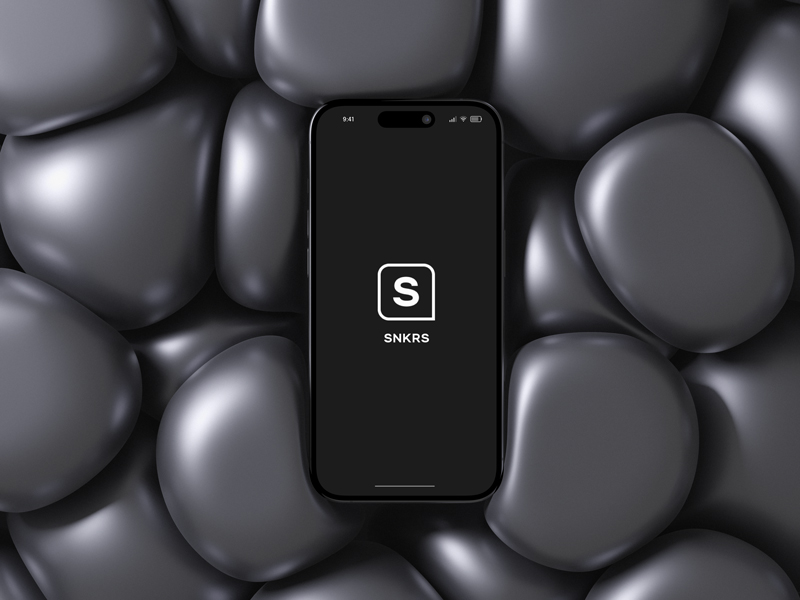 snkrs app