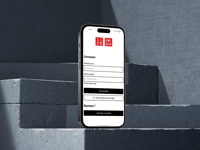 Uniqlo App